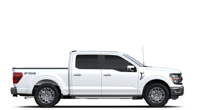 2024 Ford F-150+F-150